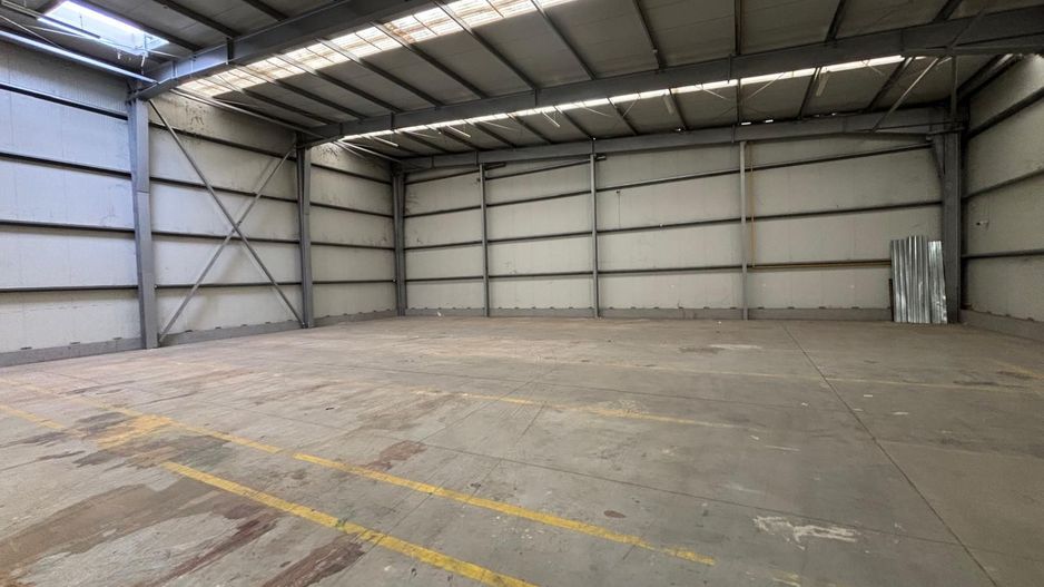 Spatiu industrial 458.21 mp in Calea Sagului - Poză 6