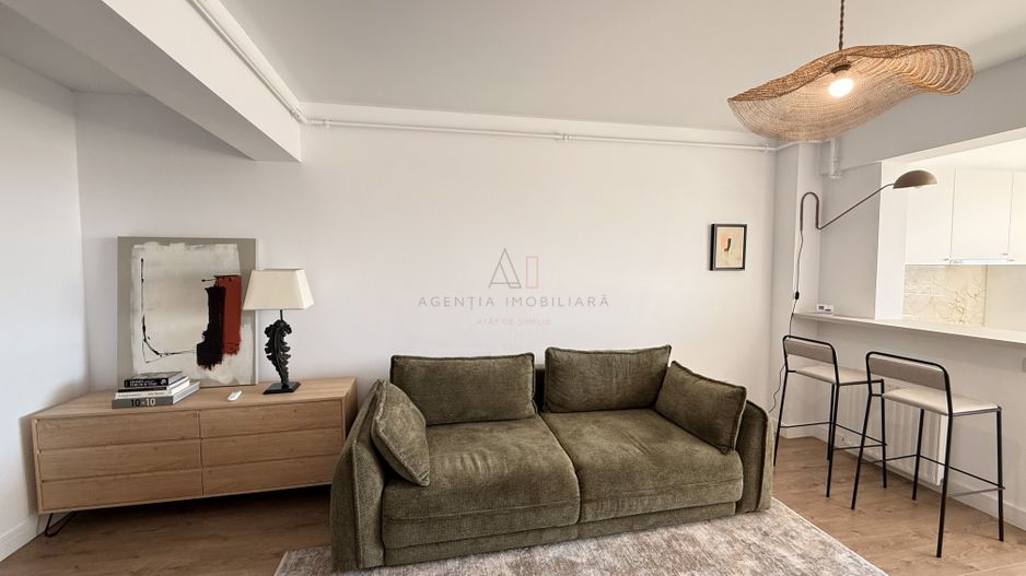 2 Camere Central Address Sebastian | Parcare | Mobilat - Poză 3