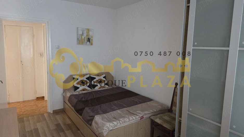 3 camere | Bd. M. Eminescu | CT | Mobilat | Utilat | - Poză 5