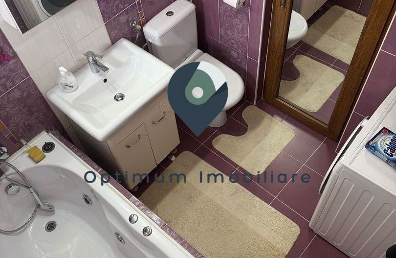 Apartament cu 2 camere in Marasti, 55 mp, zona BRD-Lidl ! - Poză 9