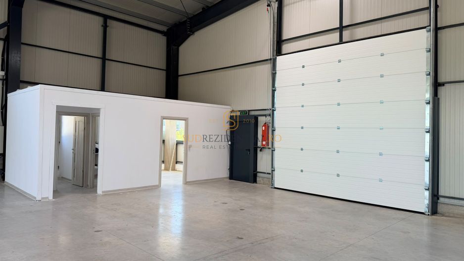 HALA INDUSTRIALA NOUA | 550 mp | Popesti-Leordeni, Sos.Oltenitei - Poză 16