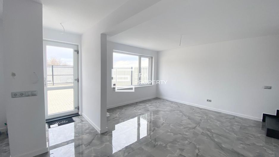 Casă intabulată, 5 camere, curte, pompă de căldură – la cheie- Cristian - Poză 1