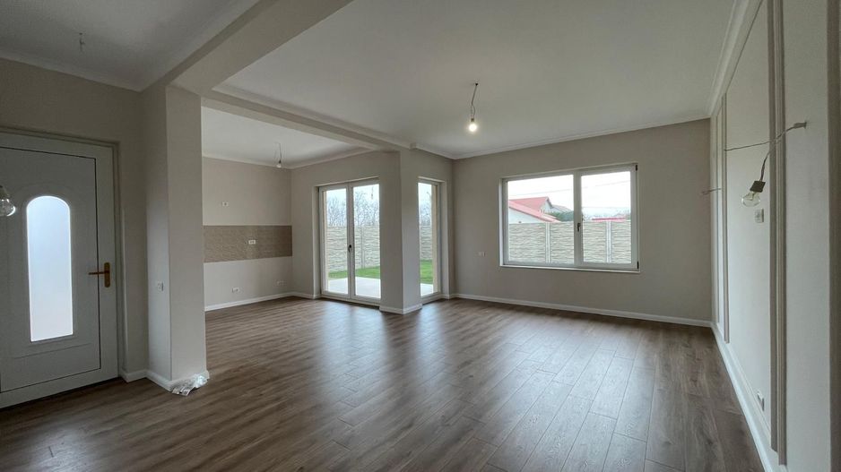 Duplex Parter - 85 mp - Mosnita Noua - Zona Valery - Poză 3