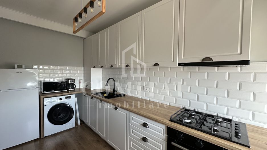 Apartament cu 2 camere | Finisaje moderne | Zona străzii Emil Racoviță - Poză 6