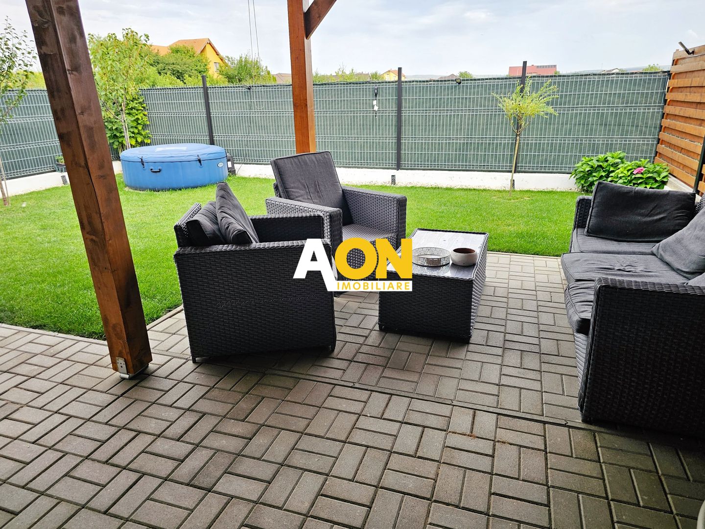 Casa tip insiruit ( capat ), 4 camere, 260 mp teren, Dealul Furcilor - Poză 6