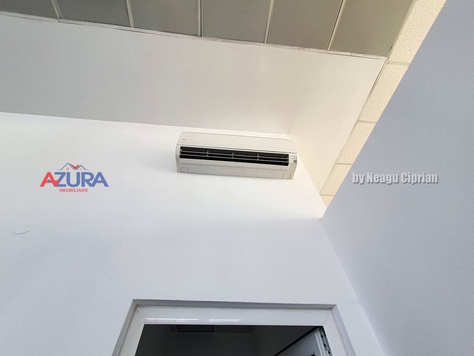 Spatiu Showroom + parcare, Stradal, DN65 Tiriac Auto Albota Pitesti - Poză 12