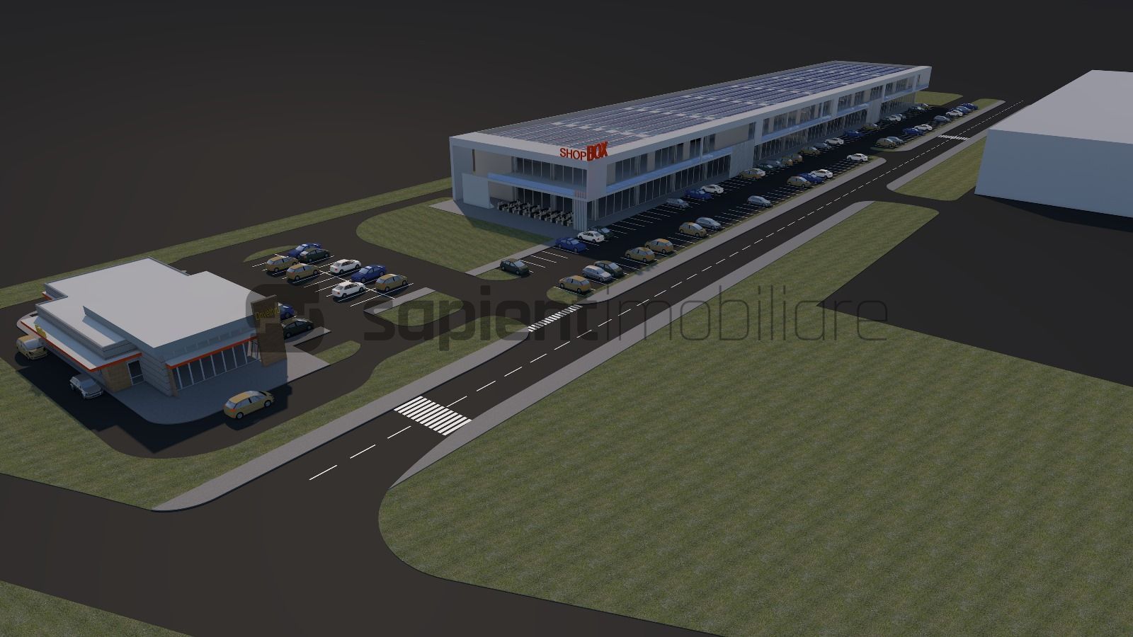 Sapient | Teren cu PUZ aprobat pentru Retail Park _ Oradea - Poză 2