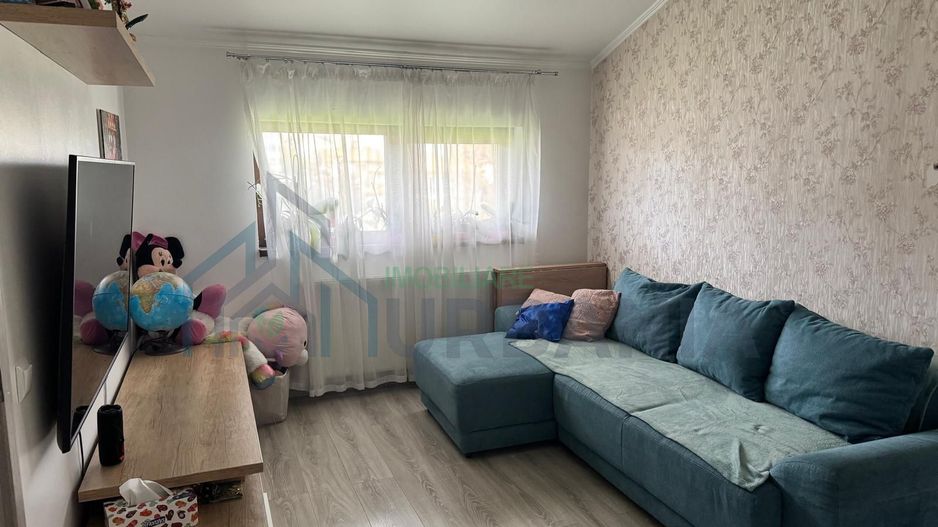 Apartament 2 camere, Valea Lupului, loc de parcare inclus - Poză 1