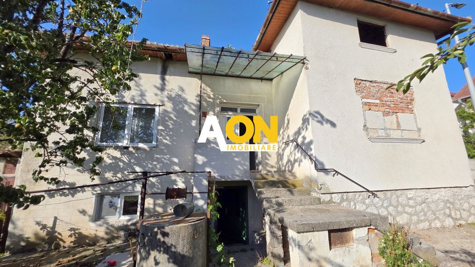 Casa S+P, 4 camere, 2 bai, 735 mp teren, Cetate, zona HCC - Poză 2