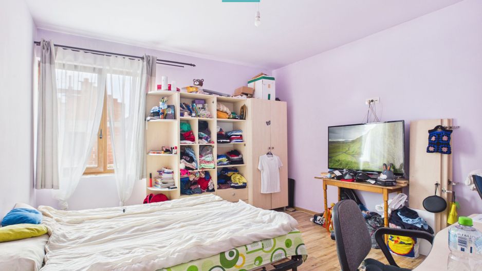 Casă individuală, 3 camere, 87 mp - Sânmartin - Poză 7