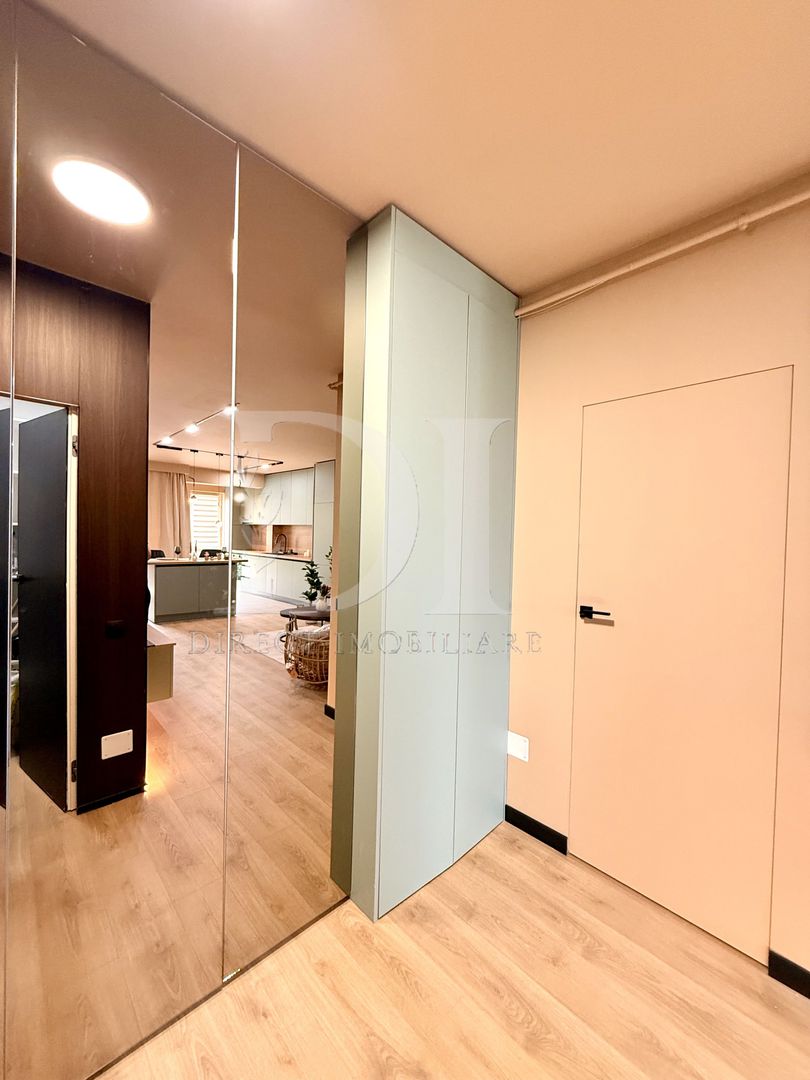 Apartament ultramodern / etaj intermediar / Zona Tineretului - Poză 11