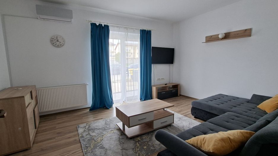 Apartament cu curte de 60mp - Dumbravita/Selgros - Poză 3