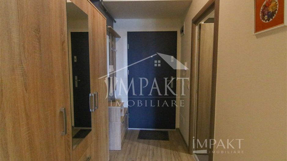 Apartament cu 1 camera in cartierul Gheorgheni, zona Iulius Mall! - Poză 16