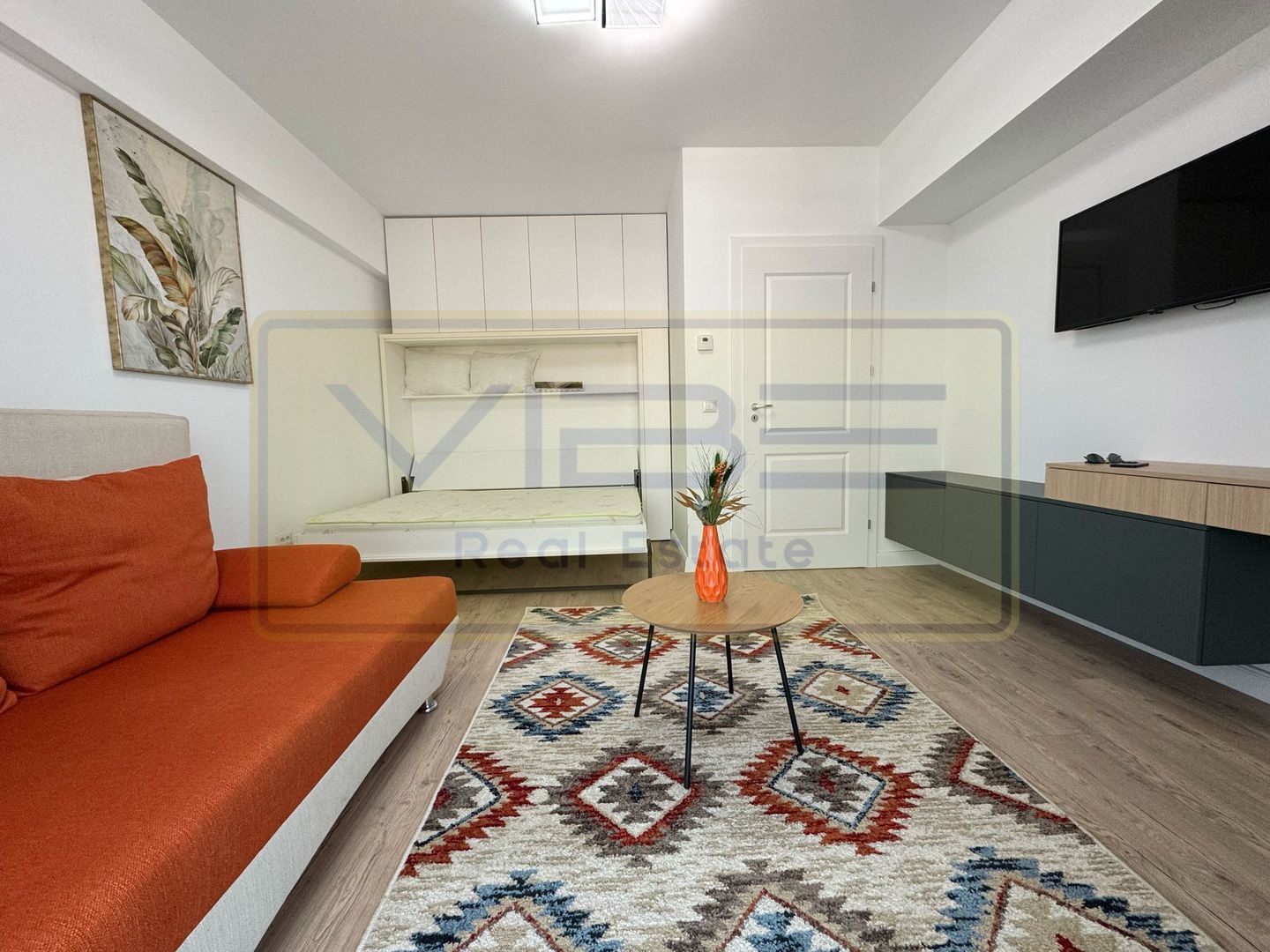 Apartament NOU 1 camera + terasa Tatarasi Grand Beetle - Poză 4