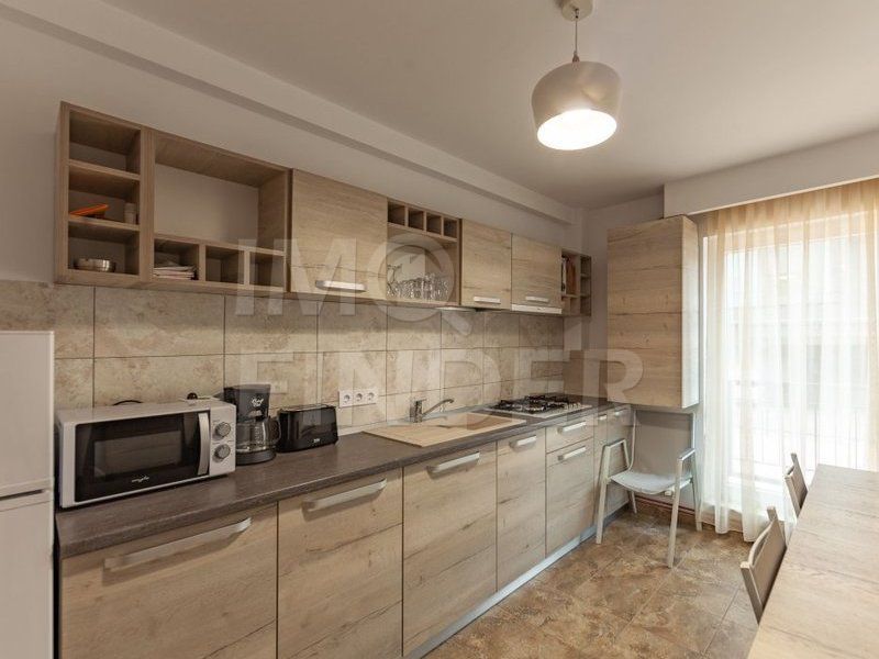 Vanzare apartament cu gradina, zona Calea Turzii, parcare subterana - Poză 3
