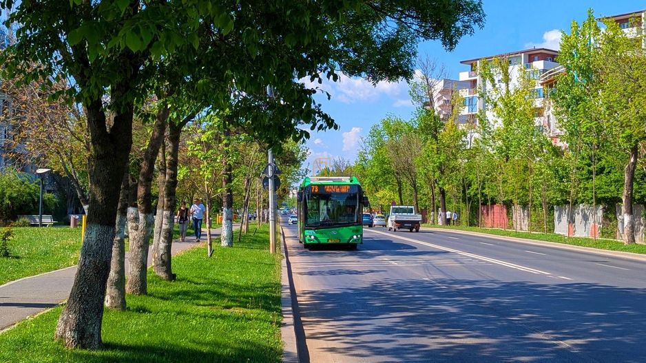 Spațiu comercial 240 mp, vitrină stradală, Metalurgiei Park, Sector 4 - Poză 17
