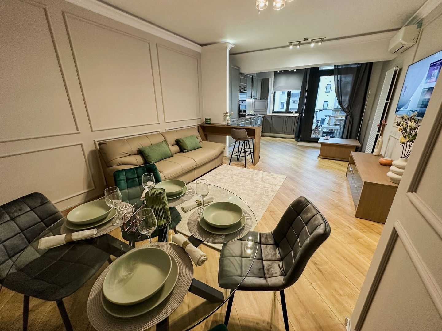 Apartament 3 Camere | 4 City North | Rond OMV | Garaj subteran - Poză 7