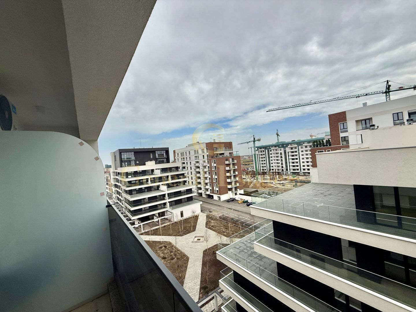 Studio dublu, nou, în Residence 5 – OMV Pipera - Poză 4