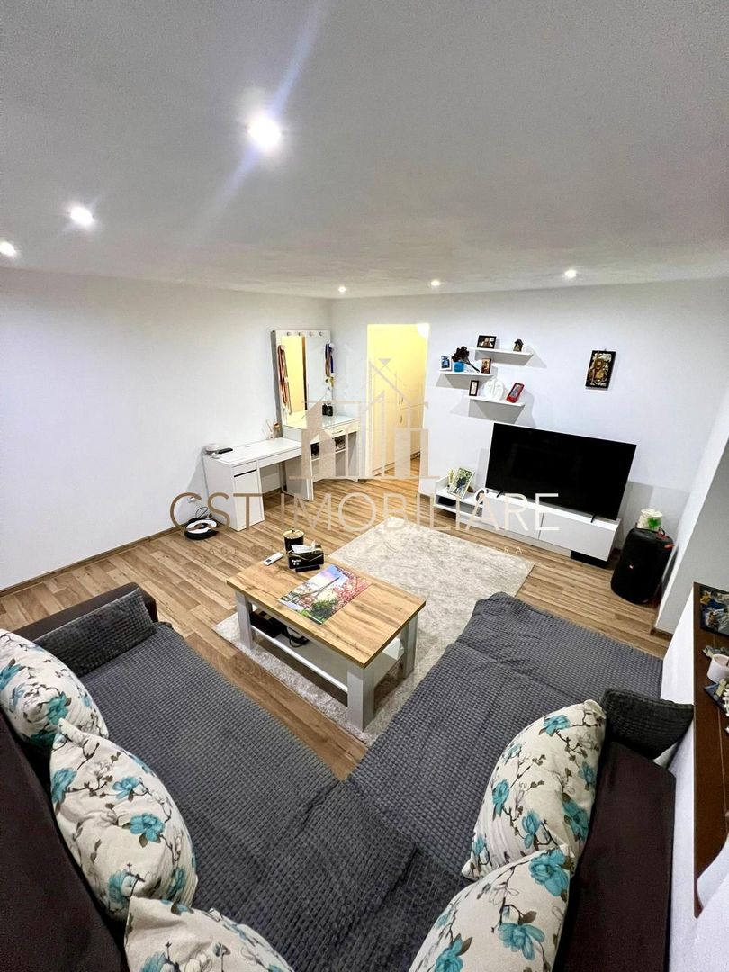 Apartament 3 camere, 2 bai si 2 balcoane – Mobilat & Utilat - Lipovei - Poză 1