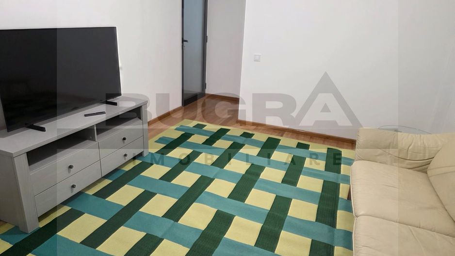 Apartament de 2 camere, modern, 60mp, parcare subterana, zona Vivo - Poză 4