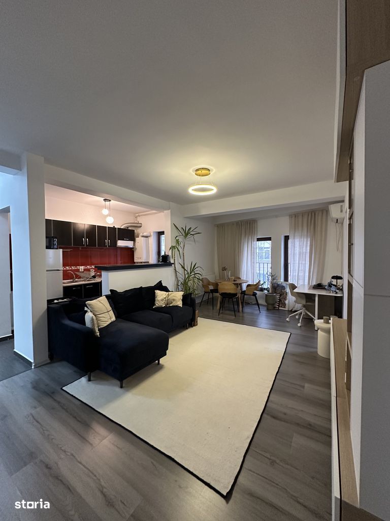 Apartament 2 camere Doamna Ghica - complet mobilat - Poză 4