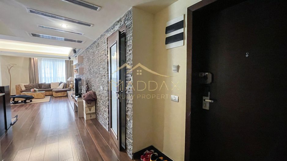 3 rooms apartment *150 SQM*// Fully Furnished / Underground Parking // Herastrau - Poză 18