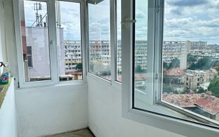 Apartament 2 camere Mihai Bravu 42-62, vedere spate, bloc izolat - Poză 6