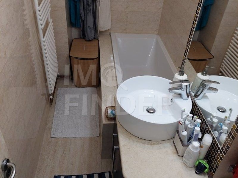 Apartament 3 camere decomandate zona Farmec - Poză 9