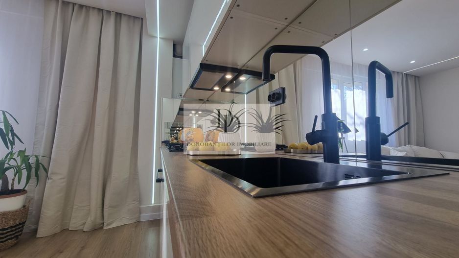 Apartament 2 camere Ultrafinisat | Design premium | Zona Centrală - Poză 8