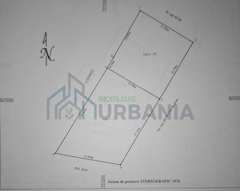 #, teren intravilan Tomesti Iasi! - Poză 5