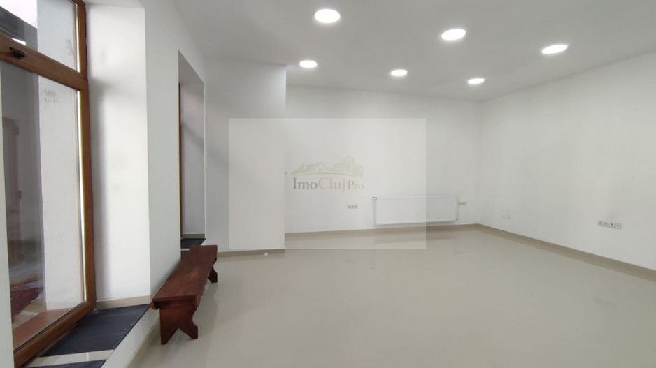 Vanzare spatiu comercial-Ultracentral-CLUJ- 86.7mp, 1.200€/lună Chirie - Poză 5
