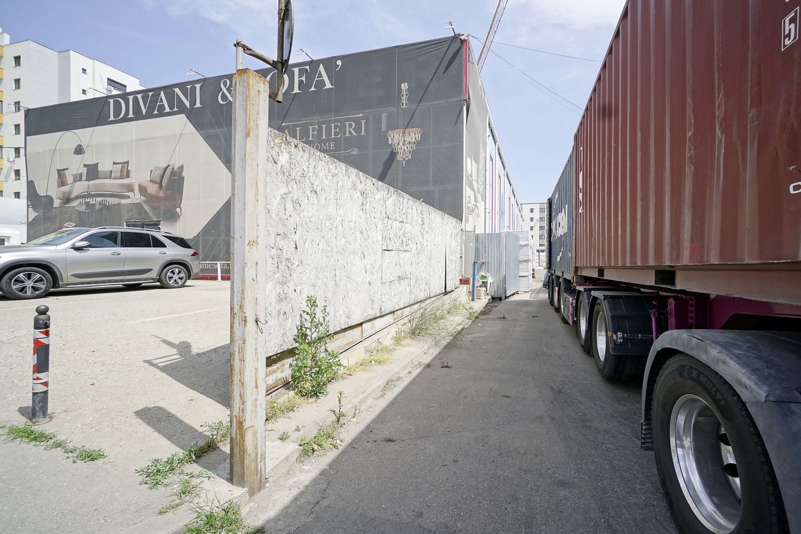 Spatiu comercial 2000 mp,Valea Cascadelor - Poză 3