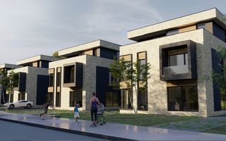 Duplex 5 camere Faget cu teren de 270 m2 - Poză 1