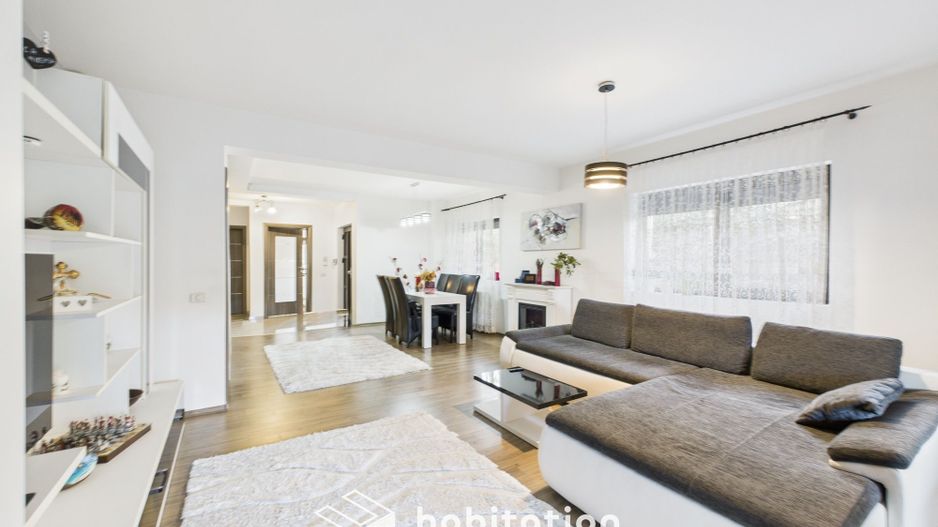 Duplex spațios,  grădină amenajată și poziție excelentă lângă Kaufland - Poză 4