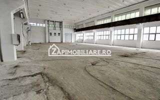 Hale de 1000mp.650mp.360mp.cu pod rulant birouri 200-80-50mp - Poză 5