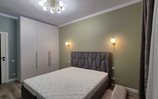 Chirie, apartament, 2 camere, Strada Liviu Deleanu, Buiucani - Poză 9