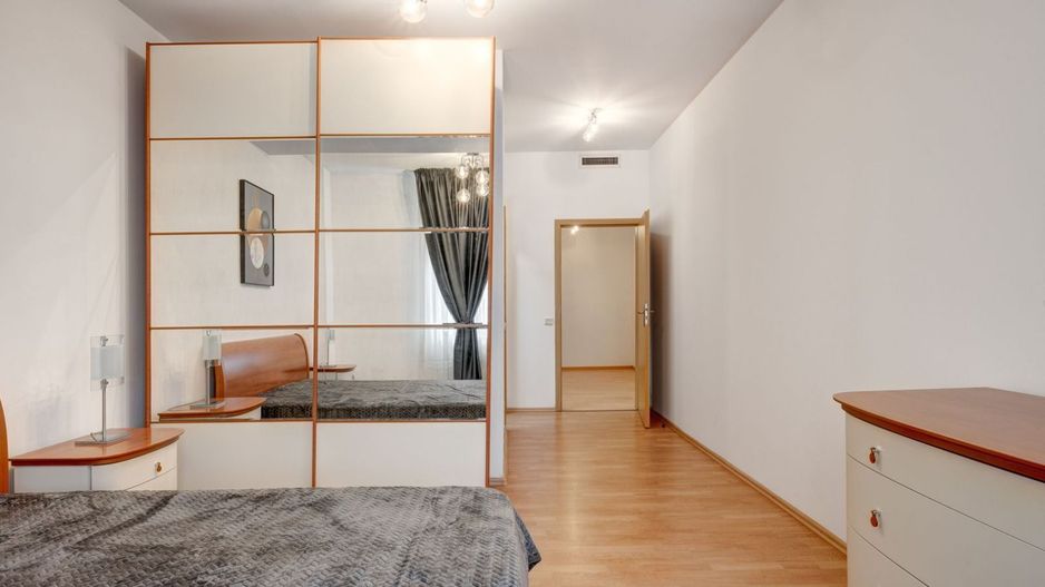 Inchiriere apartament 3 camere | Herastrau | 3 locuri de parcare in subteran - Poză 6