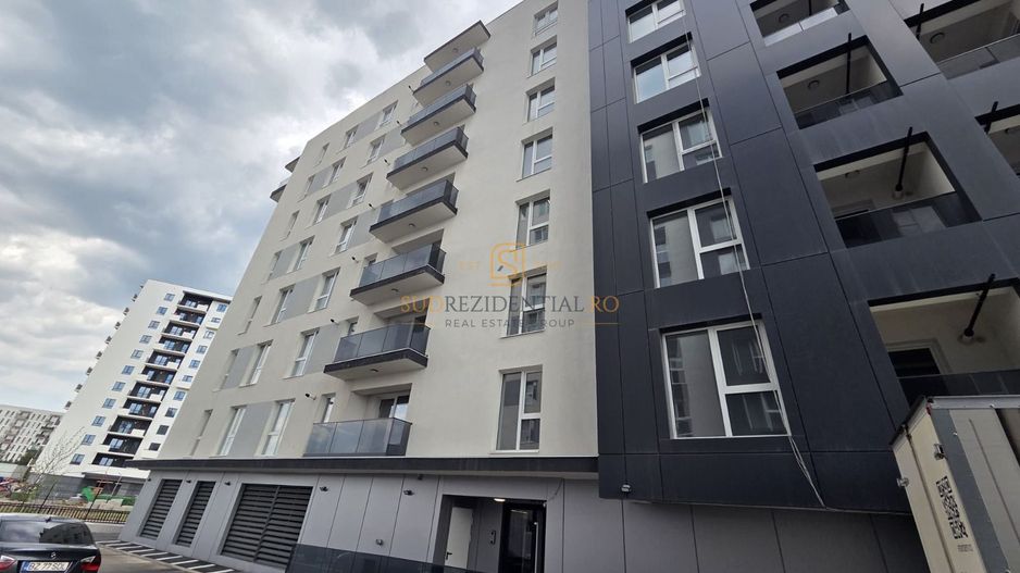 Apartament modern cu 2 camere, prima închiriere, Metalurgiei, Sector 4 - Poză 7