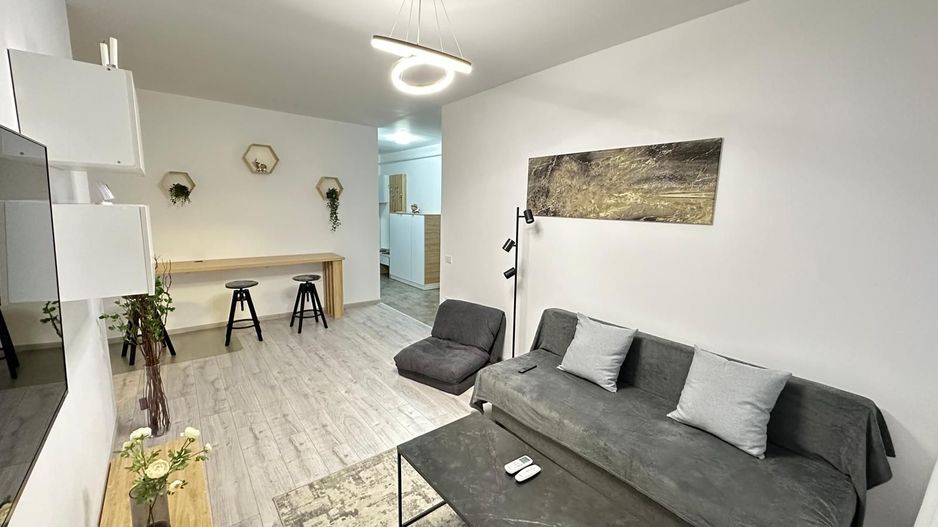 Apartament 2 camere + loc de parcare Berceni Grand Kristal - Poză 3