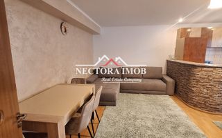 NECTORA IMOB-Apartament 2 camere, Nufarul Plaza, 56 mp, Etaj 1, Utilat - Poză 11