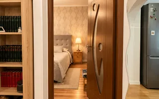 APARTAMENT 3 CAMERE | DECEBAL | 68MP | 2 LOGII | METROU | PANORAMA | - Poză 17