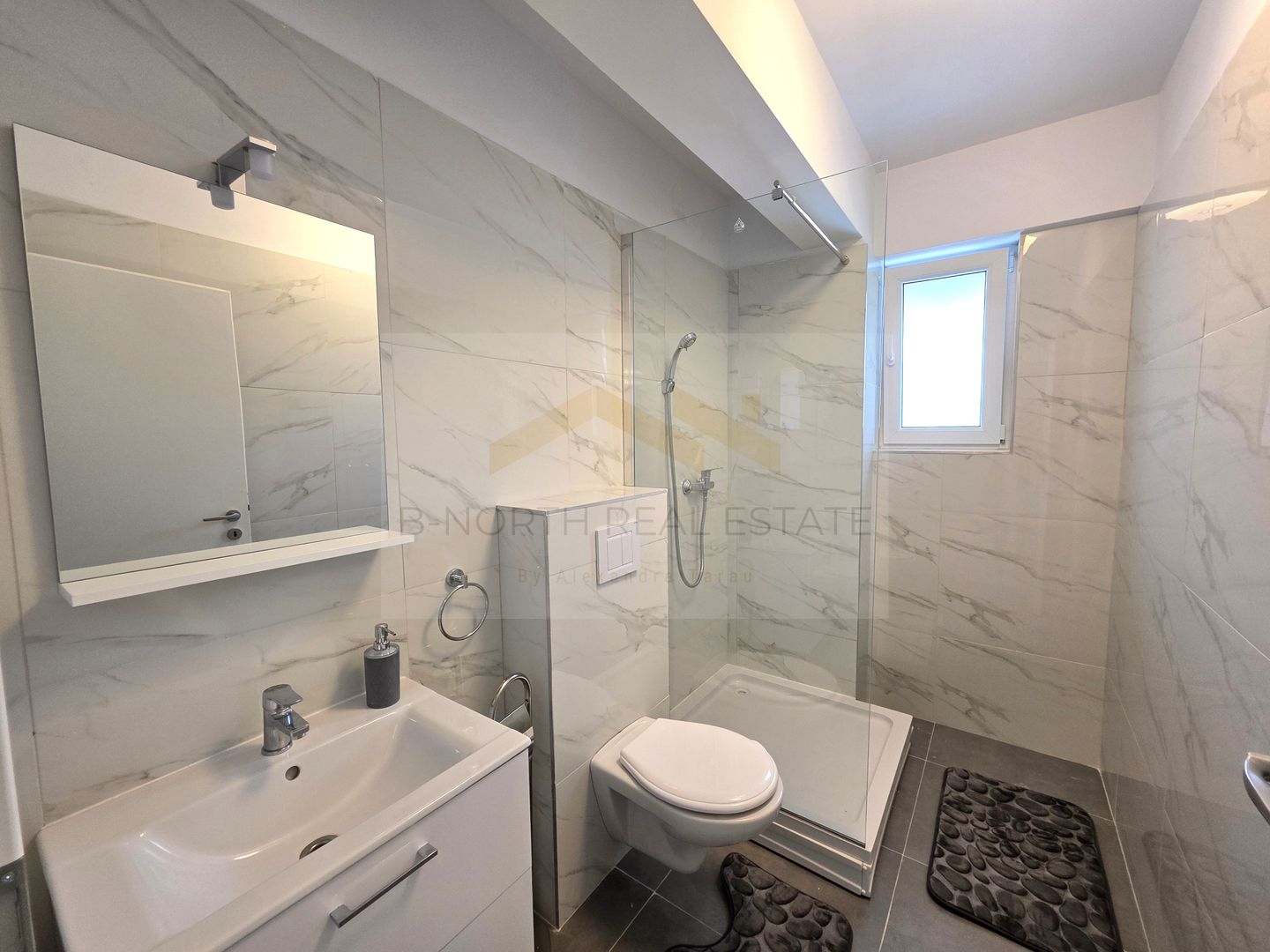 Prima inchiriere  2 camere Otopeni Bloc nou 2025 - Poză 6