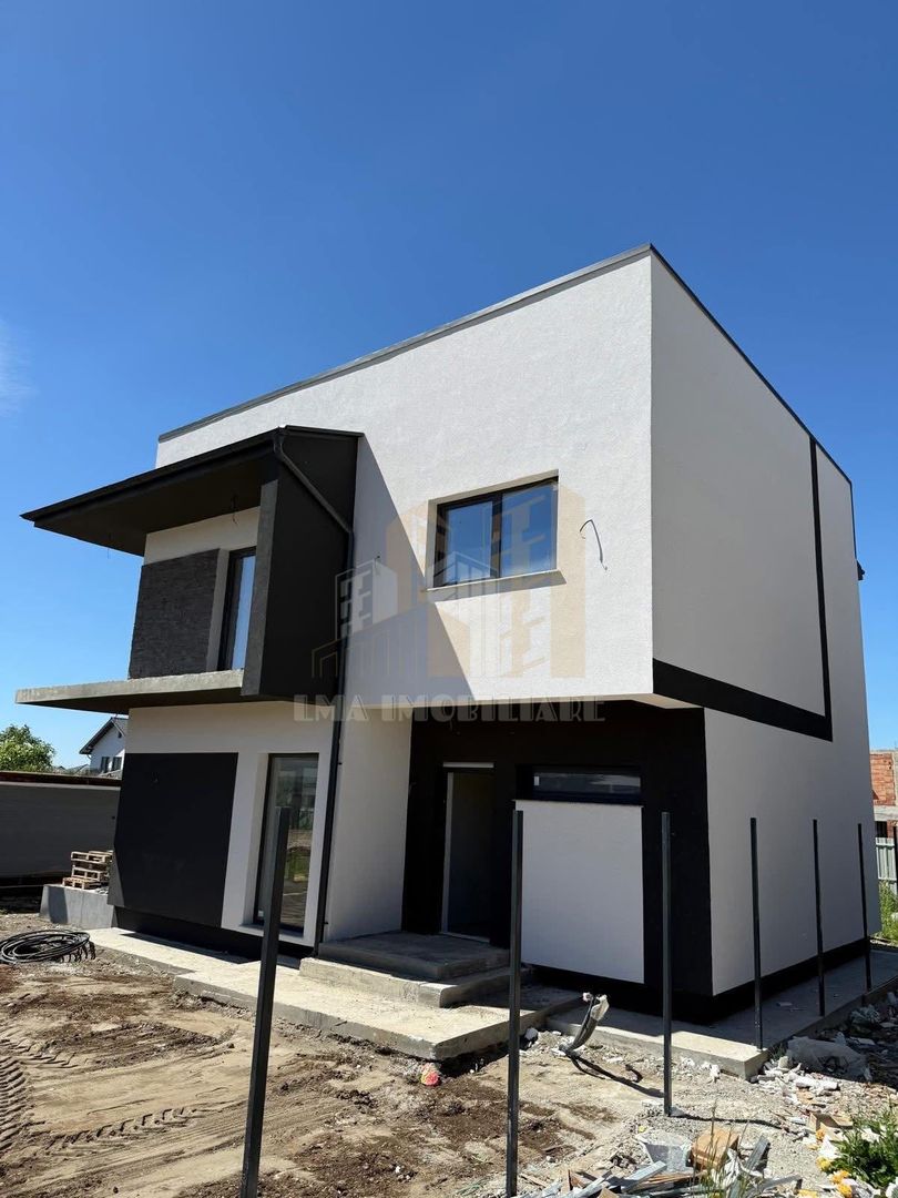 Casa Individuala P+E Izvor Tarlungeni Brasov - Poză 1