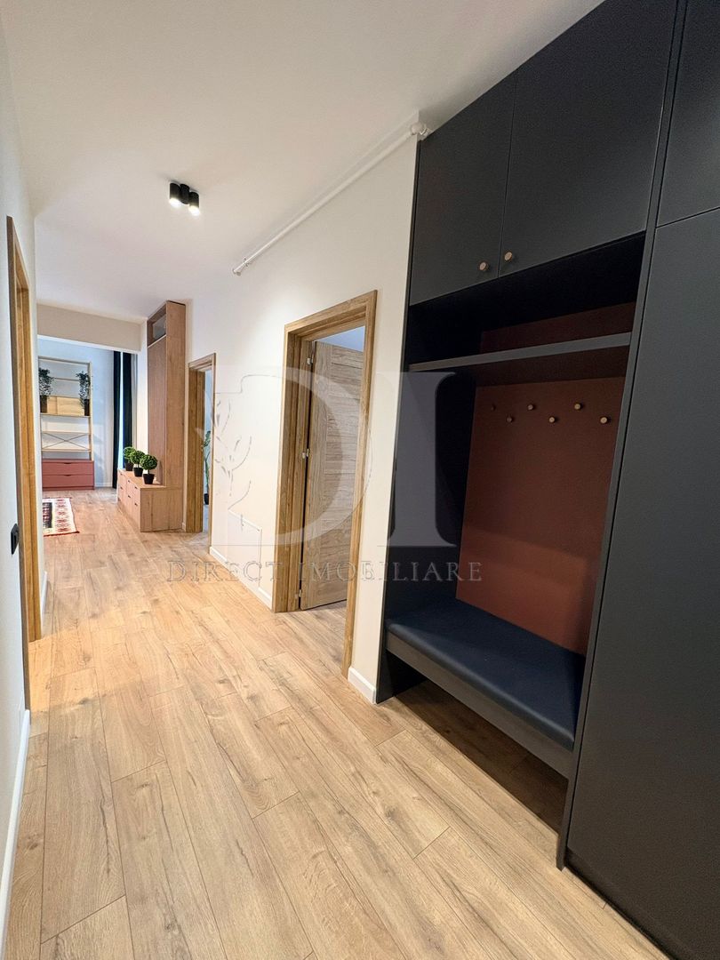 Aparatament de inchiriat 2 camere /Avram Iancu Vivo Bmw - Poză 15