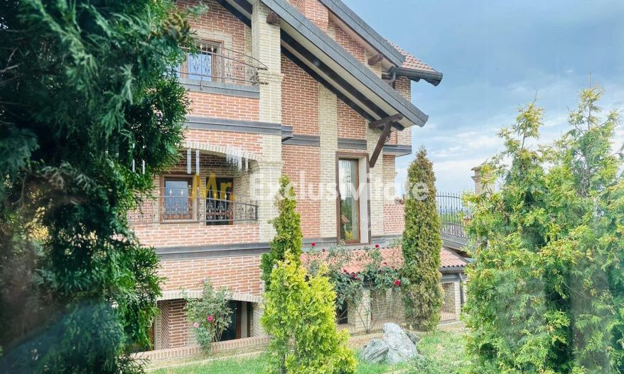 Casa in stil italian - Ștefănești, Argeș-REZIDENTIAL sau AFACEREA DUMNEAVOASTRA - Poză 2