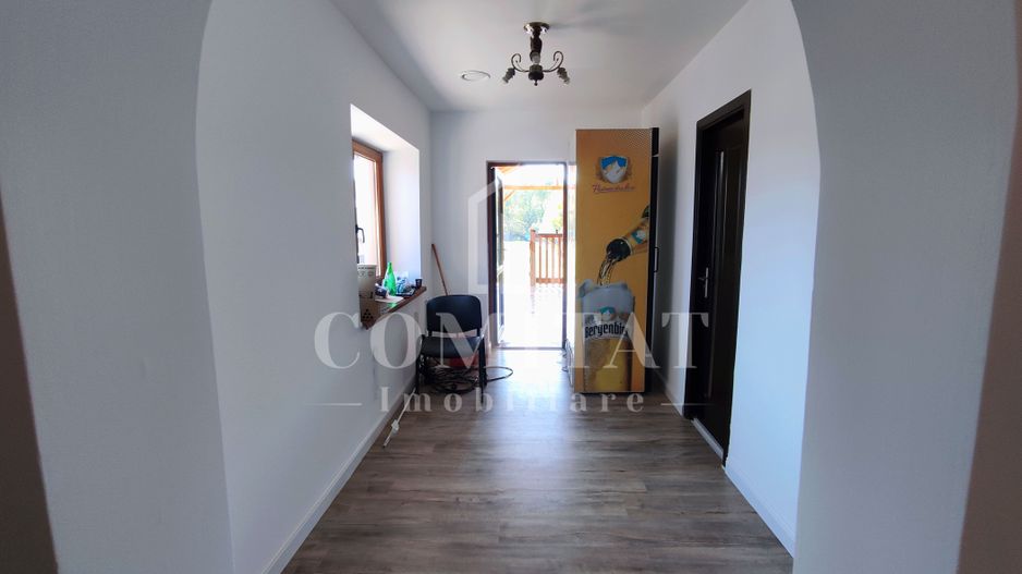 Casa individual cu 1000 mp teren Baciu - Poză 5