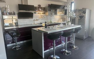 VANZARE PENTHOUSE SPECTACULOS OTOPENI |  355 MP | - Poză 4