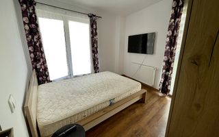 Apartament cu 2 camere, mobilat, etaj intermediar, Dâmbul Rotun - Poză 6
