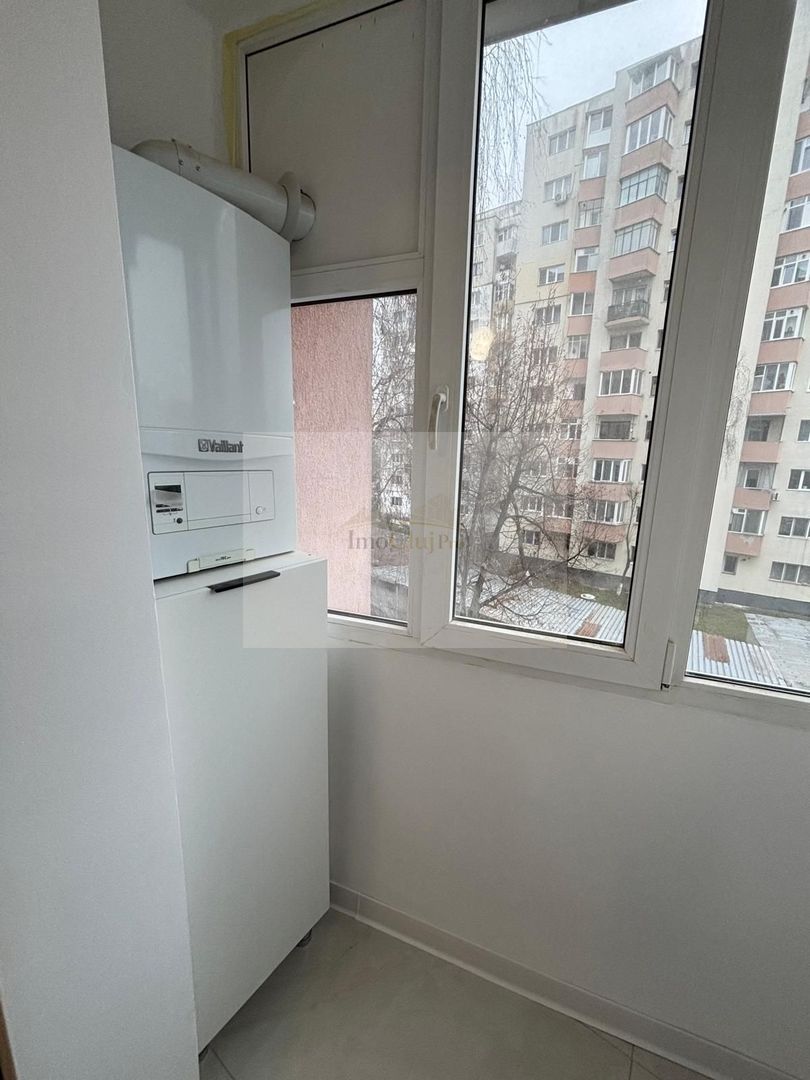 Apartament 4 camere decomandate-etaj 3/10– Cartier Manastur- zona Big - Poză 14