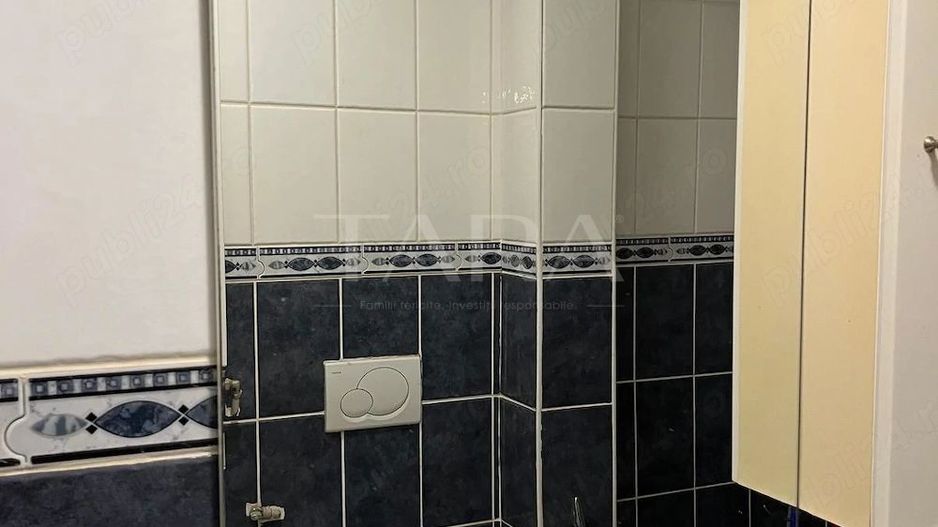 Apartament cu 2 camere, 50 mp, mobilat și utilat, zona Gheorgheni. - Poză 7
